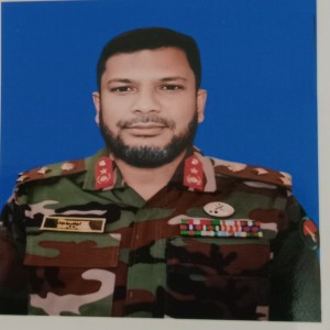 BA-4787- Brig Gen Muhammad Mahbub Alam Sikdar, ndc, afwc, psc