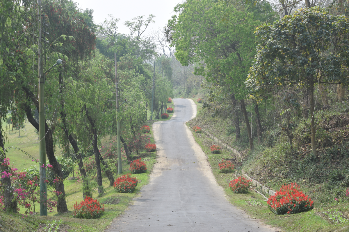 Bangladesh Bhatiary Golf & Country Club