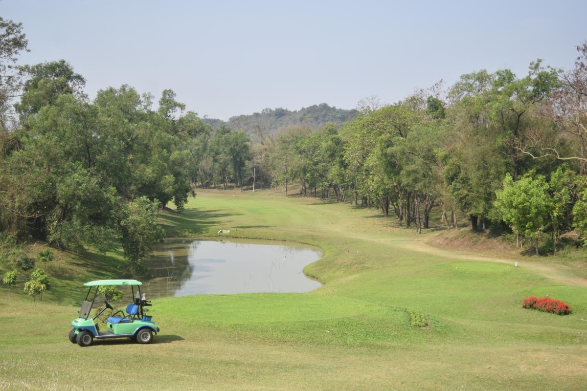 Bangladesh Bhatiary Golf & Country Club