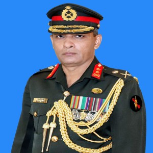 BA-4028- Major General Mir Mushfiqur Rahman, BSP, SUP, ndc, psc
